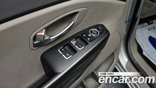 Kia All New Carnival 11인승 Deluxe, 2015 13