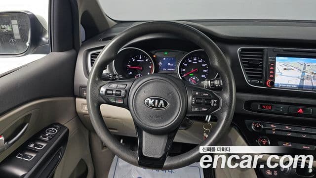 Kia All New Carnival 11인승 Deluxe, 2015 15