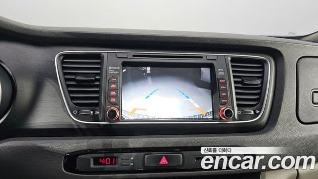 Kia All New Carnival 11인승 Deluxe, 2015 18