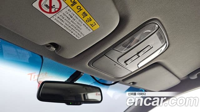 Kia All New Carnival 11인승 Deluxe, 2015 19