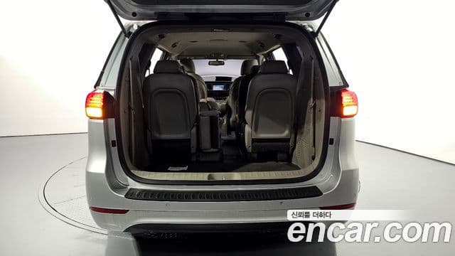 Kia All New Carnival 11인승 Deluxe, 2015 20