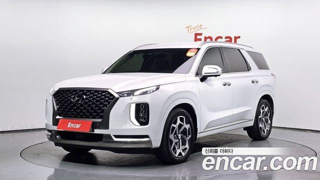 Hyundai Palisade Calligraphy, 2022 1