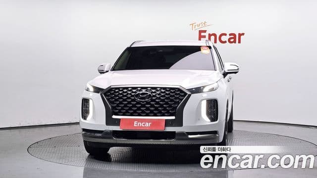 Hyundai Palisade Calligraphy, 2022 3