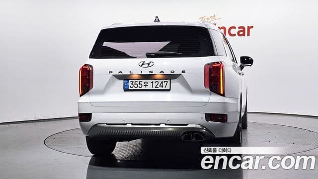 Hyundai Palisade Calligraphy, 2022 4