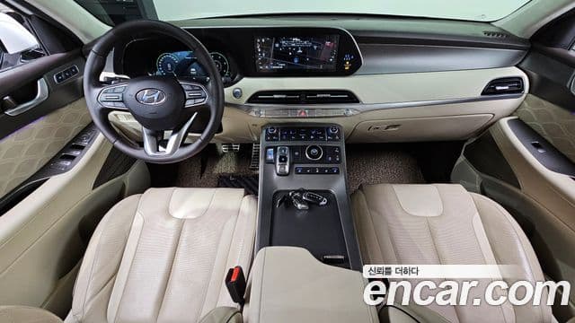 Hyundai Palisade Calligraphy, 2022 7