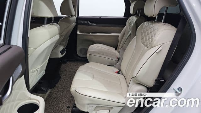 Hyundai Palisade Calligraphy, 2022 12