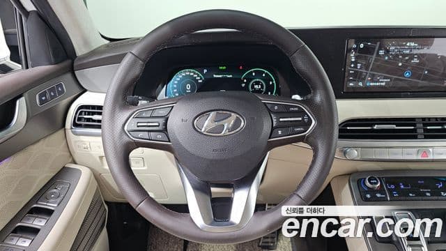 Hyundai Palisade Calligraphy, 2022 13