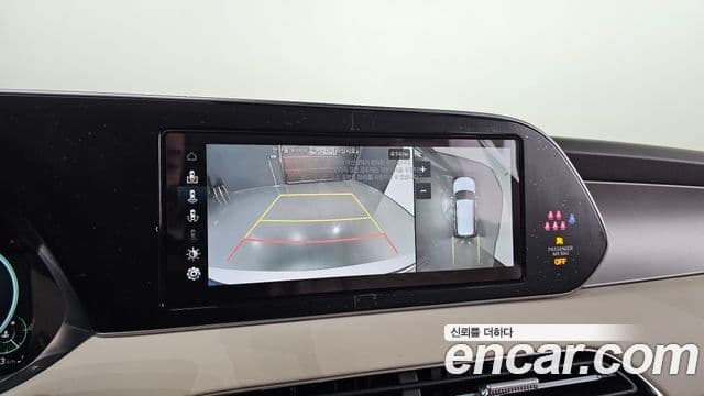 Hyundai Palisade Calligraphy, 2022 14