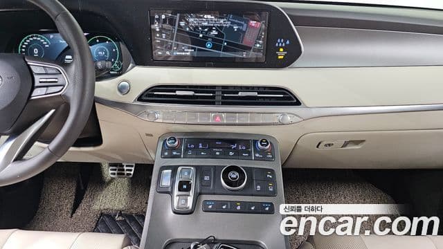 Hyundai Palisade Calligraphy, 2022 16