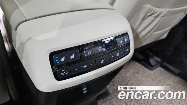 Hyundai Palisade Calligraphy, 2022 19