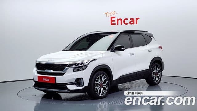 Kia Seltos Signature, 2023 1