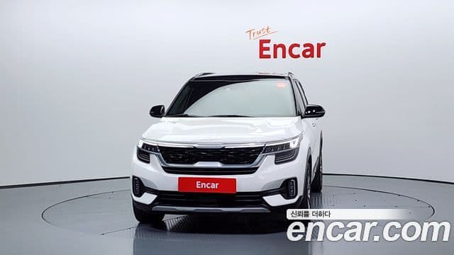 Kia Seltos Signature, 2023 3