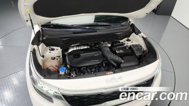 Kia Seltos Signature, 2023 6