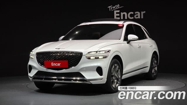 Genesis GV70, 2022 1