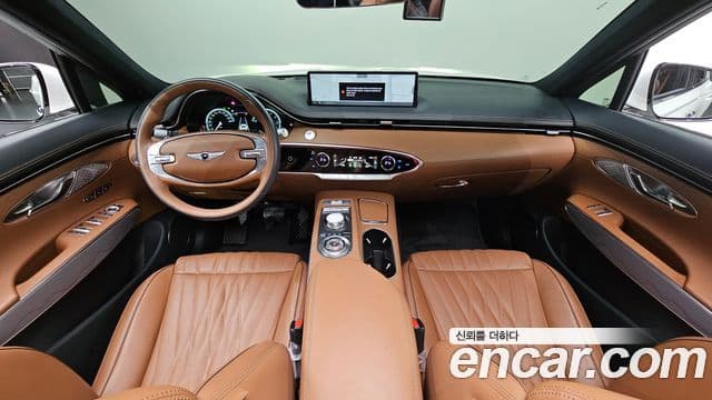 Genesis GV70, 2022 7