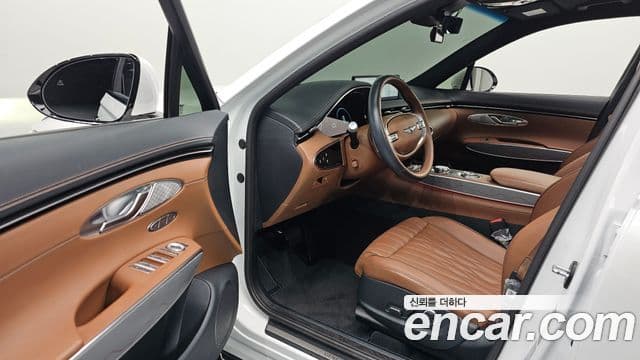 Genesis GV70, 2022 11