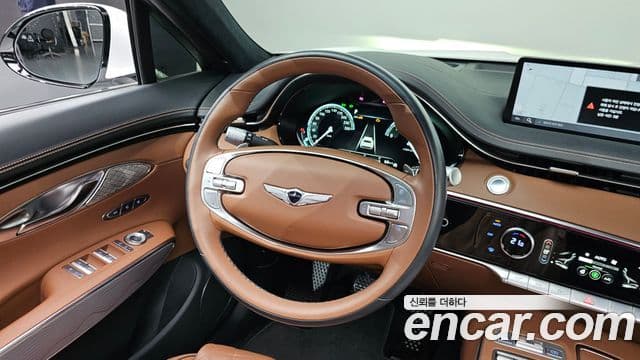 Genesis GV70, 2022 13