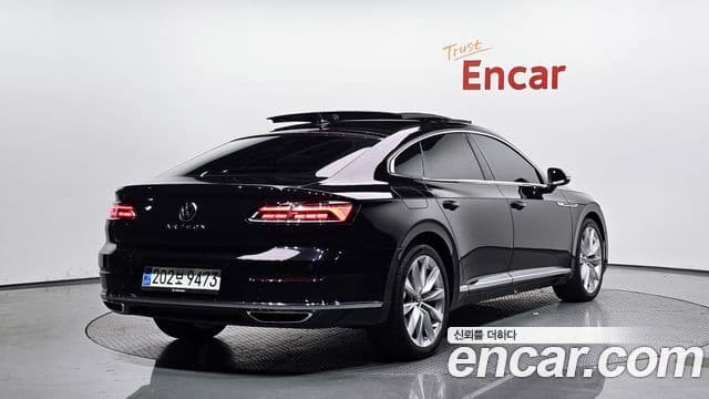 Volkswagen 아테온 Prestige, 2023 2