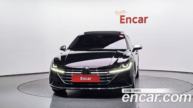 Volkswagen 아테온 Prestige, 2023 3