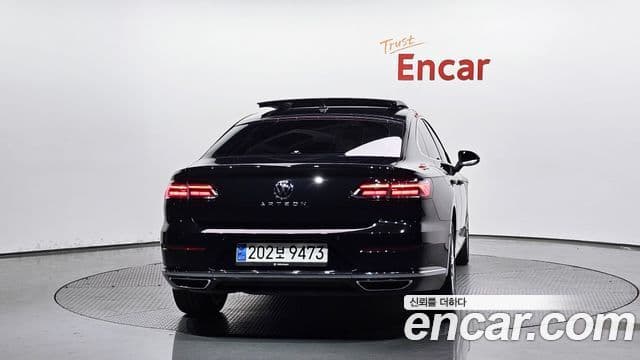 Volkswagen 아테온 Prestige, 2023 4