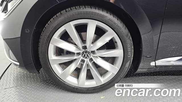 Volkswagen 아테온 Prestige, 2023 все фото