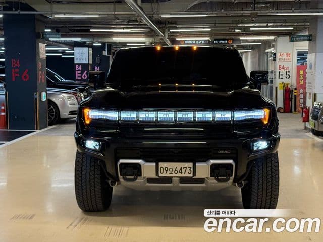 GMC Hummer EV e4WD, 2025 1