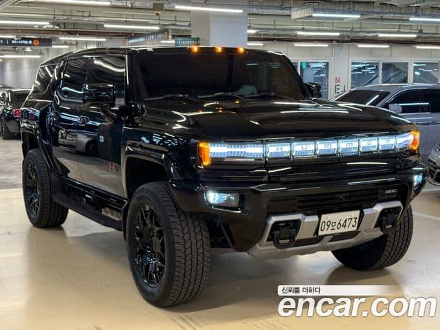 GMC Hummer EV e4WD, 2025 2