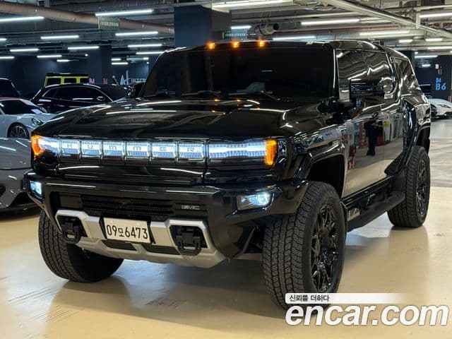 GMC Hummer EV e4WD, 2025 3