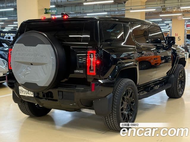 GMC Hummer EV e4WD, 2025 4