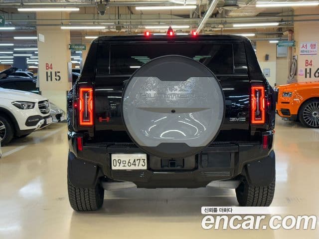 GMC Hummer EV e4WD, 2025 все фото