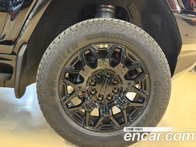 GMC Hummer EV e4WD, 2025 6