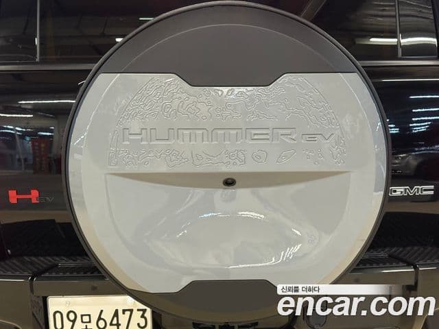 GMC Hummer EV e4WD, 2025 10