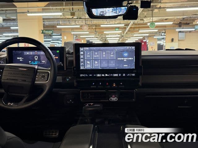 GMC Hummer EV e4WD, 2025 14