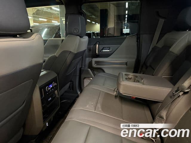 GMC Hummer EV e4WD, 2025 15
