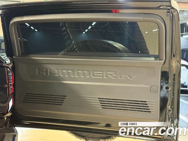 GMC Hummer EV e4WD, 2025 18
