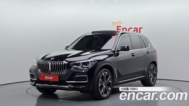 BMW X5 (G05) xDrive 40i xLine, 2023 1