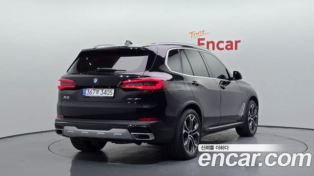 BMW X5 (G05) xDrive 40i xLine, 2023 2