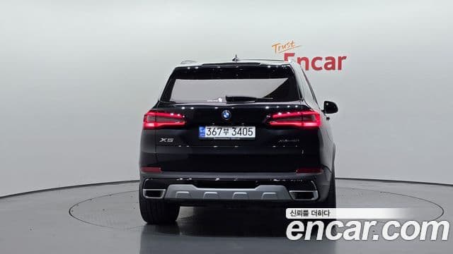 BMW X5 (G05) xDrive 40i xLine, 2023 4