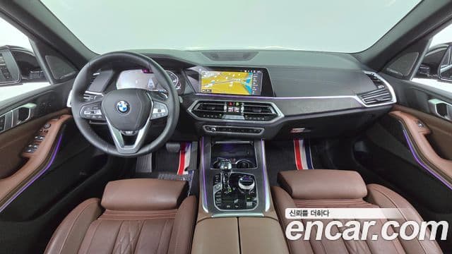 BMW X5 (G05) xDrive 40i xLine, 2023 7