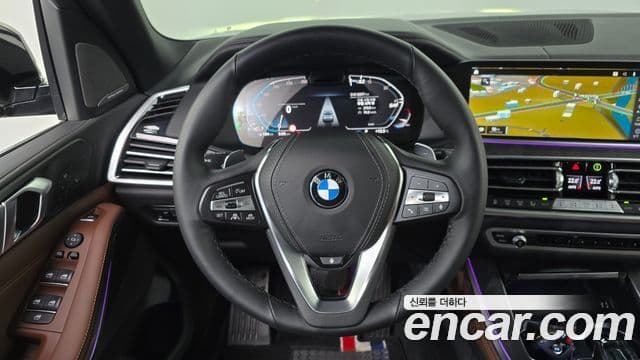 BMW X5 (G05) xDrive 40i xLine, 2023 13