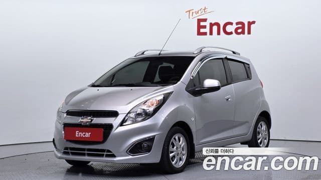 Chevrolet(GM대우) Spark LS, 2014 1