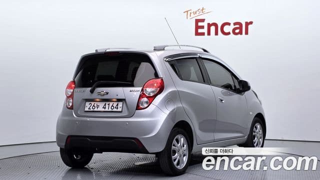 Chevrolet(GM대우) Spark LS, 2014 2