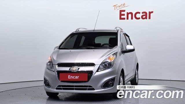Chevrolet(GM대우) Spark LS, 2014 3