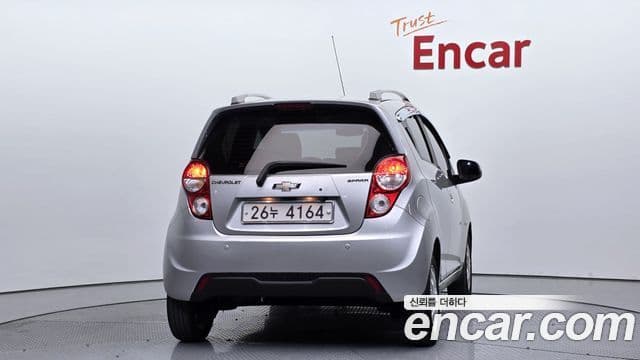 Chevrolet(GM대우) Spark LS, 2014 4