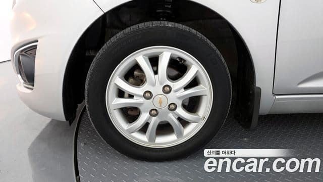 Chevrolet(GM대우) Spark LS, 2014 все фото