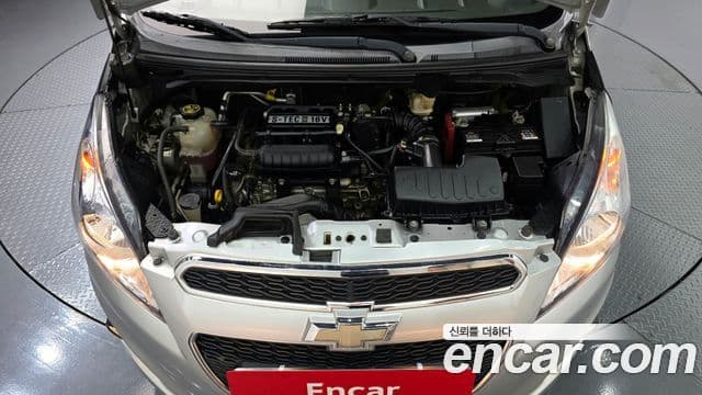 Chevrolet(GM대우) Spark LS, 2014 6