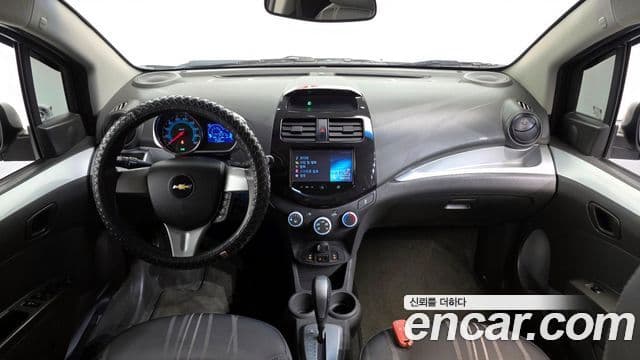 Chevrolet(GM대우) Spark LS, 2014 7