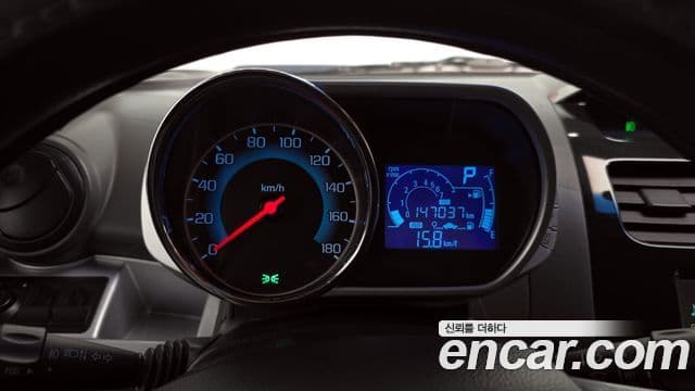 Chevrolet(GM대우) Spark LS, 2014 8