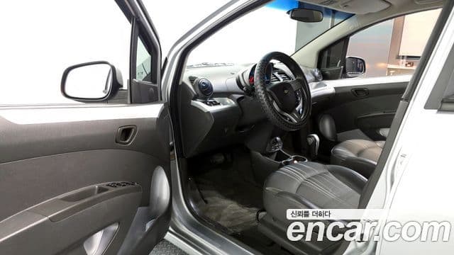 Chevrolet(GM대우) Spark LS, 2014 11
