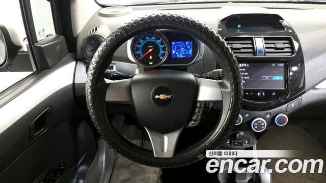 Chevrolet(GM대우) Spark LS, 2014 13